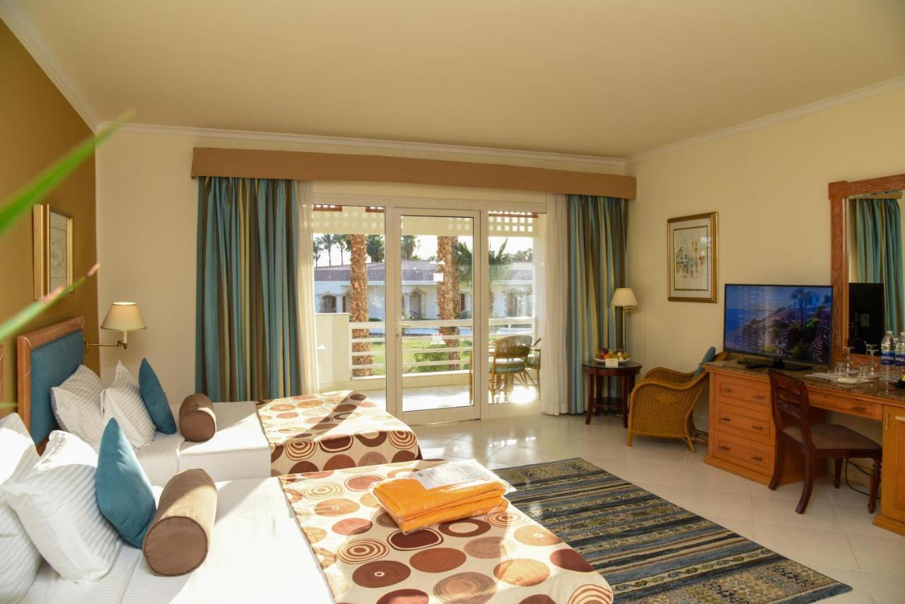 Pickalbatros Golf Beach Resort Sharm el-Sheikh Ngoại thất bức ảnh