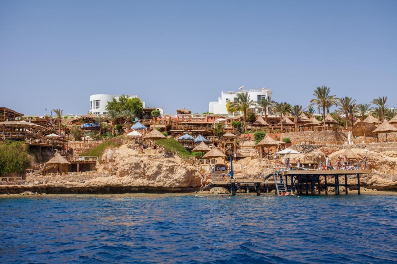 Pickalbatros Golf Beach Resort Sharm el-Sheikh Ngoại thất bức ảnh The Red Sea coast at Sharm El Sheikh