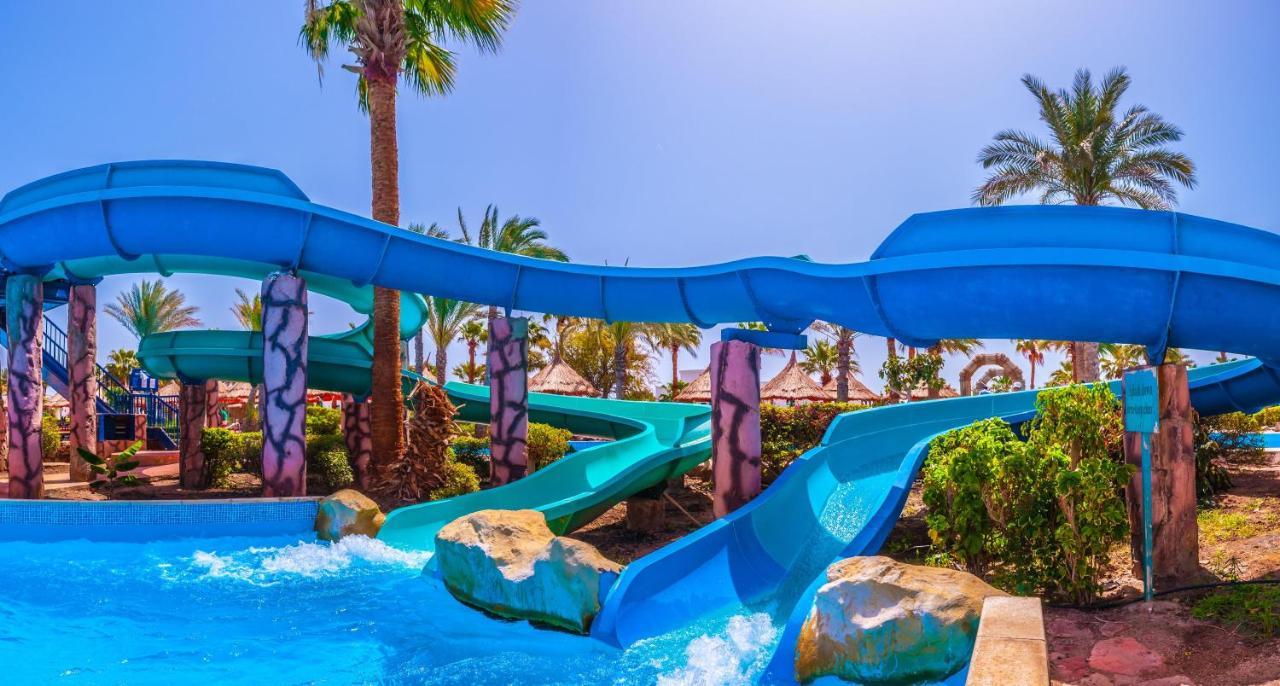 Pickalbatros Golf Beach Resort Sharm el-Sheikh Ngoại thất bức ảnh Aqua Park