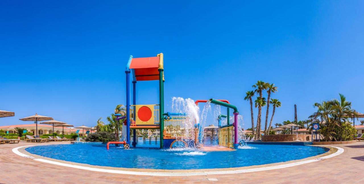 Pickalbatros Golf Beach Resort Sharm el-Sheikh Ngoại thất bức ảnh Splash World