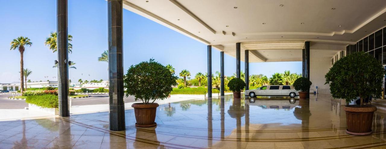 Pickalbatros Golf Beach Resort Sharm el-Sheikh Ngoại thất bức ảnh Lobby