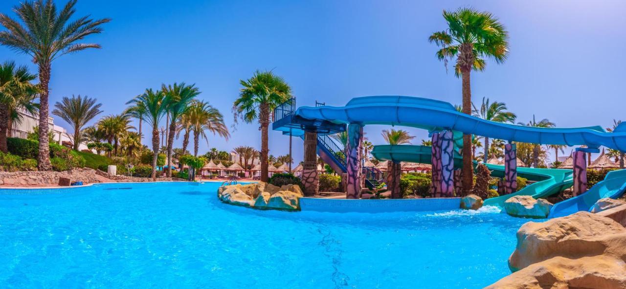 Pickalbatros Golf Beach Resort Sharm el-Sheikh Ngoại thất bức ảnh Aqua Park