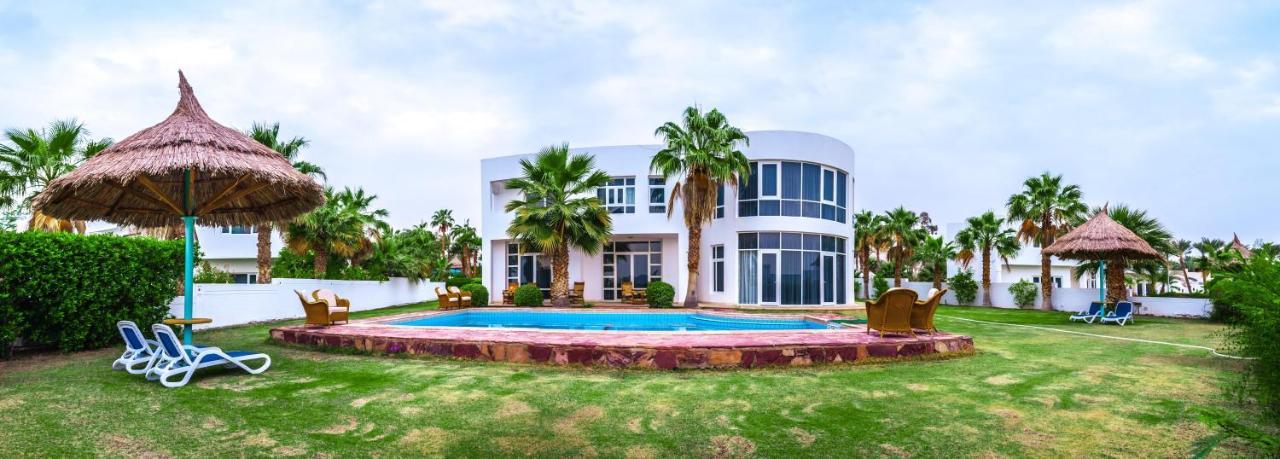 Pickalbatros Golf Beach Resort Sharm el-Sheikh Ngoại thất bức ảnh Villa in Al-Ghaziya