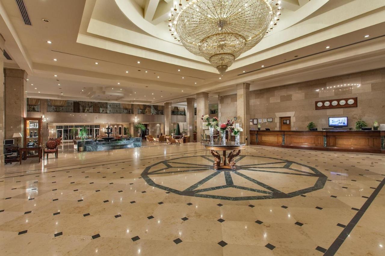 Pickalbatros Golf Beach Resort Sharm el-Sheikh Ngoại thất bức ảnh Lobby