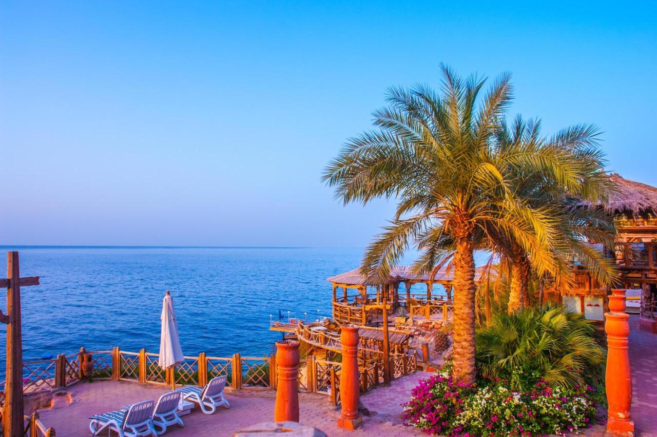 Pickalbatros Golf Beach Resort Sharm el-Sheikh Ngoại thất bức ảnh Dead Sea