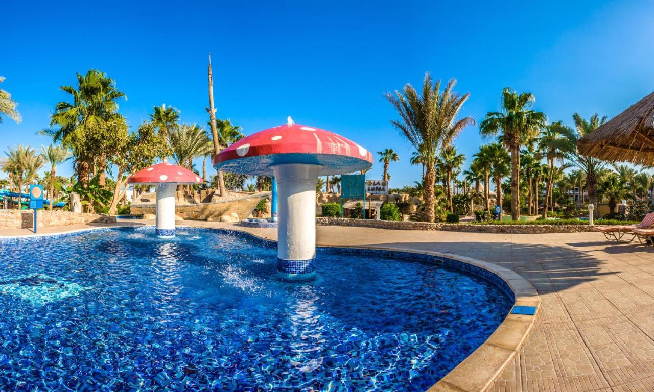 Pickalbatros Golf Beach Resort Sharm el-Sheikh Ngoại thất bức ảnh Aqua Park