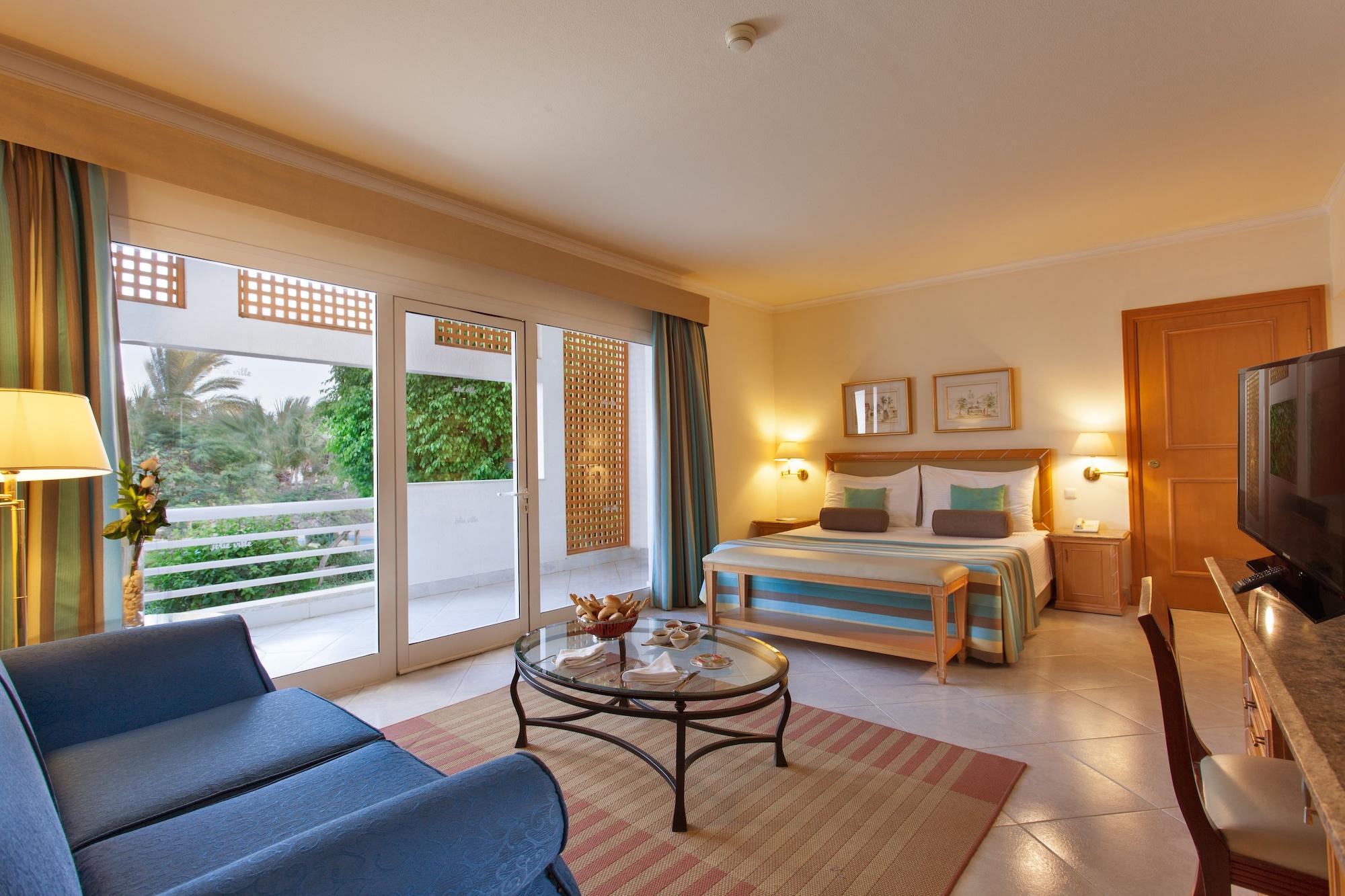 Pickalbatros Golf Beach Resort Sharm el-Sheikh Ngoại thất bức ảnh A room at the hotel
