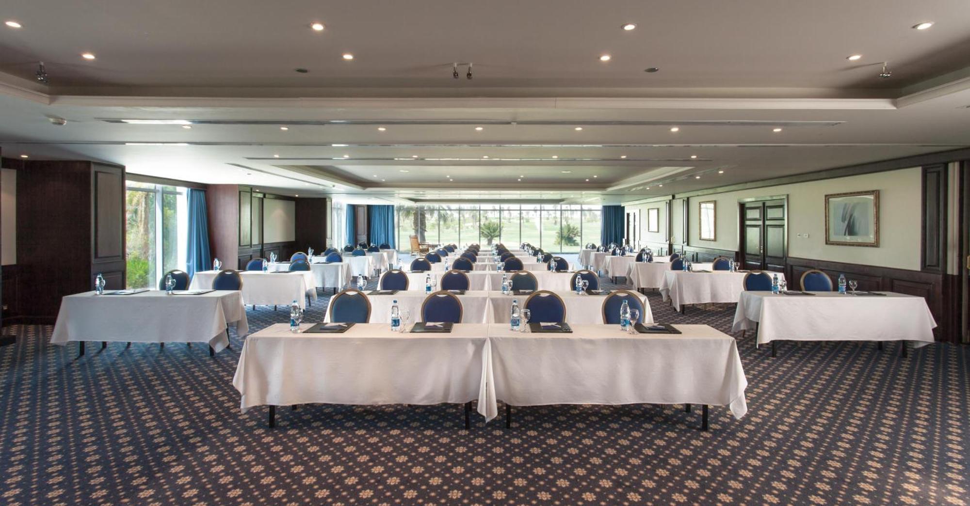 Pickalbatros Golf Beach Resort Sharm el-Sheikh Ngoại thất bức ảnh Meeting room