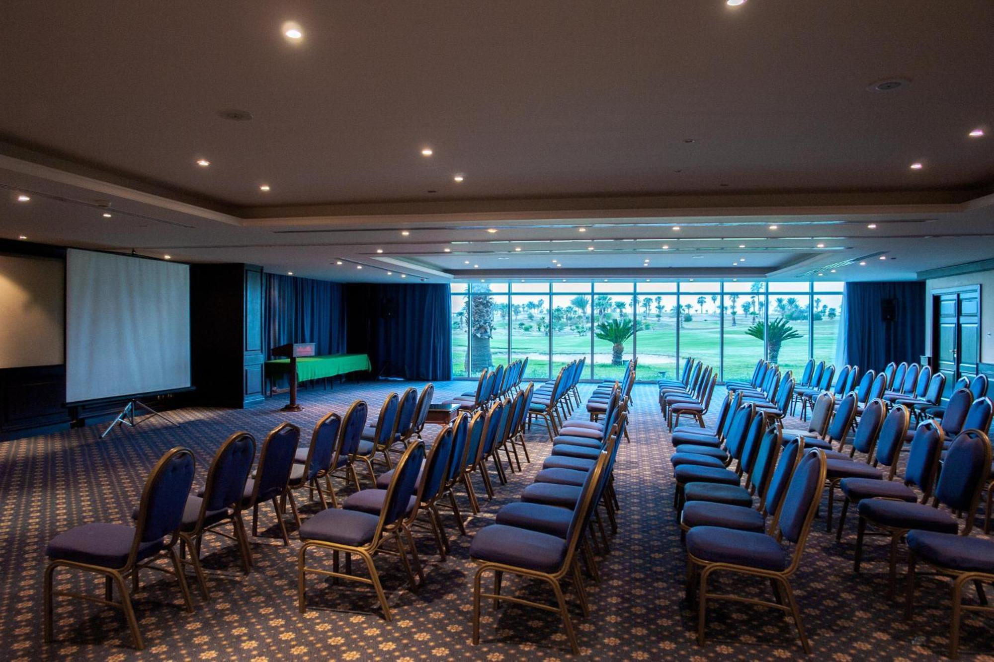 Pickalbatros Golf Beach Resort Sharm el-Sheikh Ngoại thất bức ảnh The ballroom