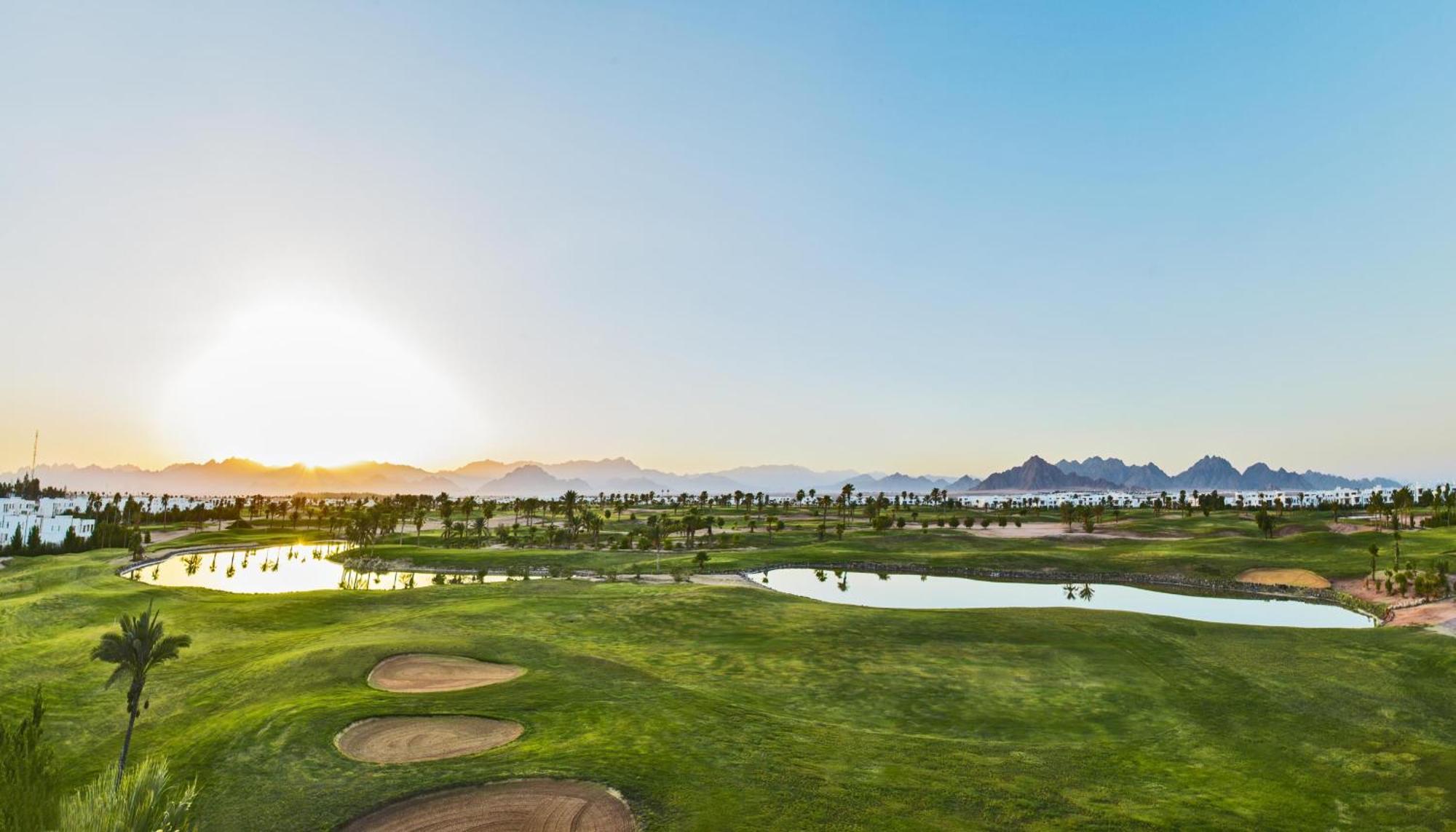 Pickalbatros Golf Beach Resort Sharm el-Sheikh Ngoại thất bức ảnh Golf course at the Arizona State University Polytechnic campus