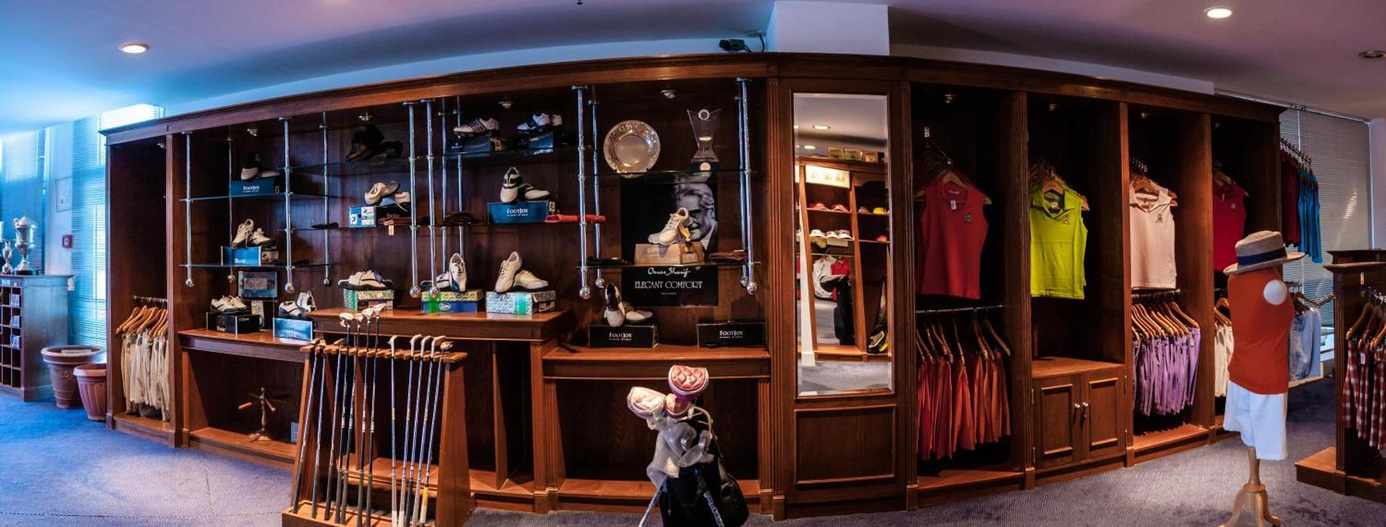 Pickalbatros Golf Beach Resort Sharm el-Sheikh Ngoại thất bức ảnh Golf Shop